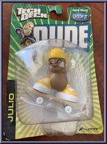 Julio Action Figure
