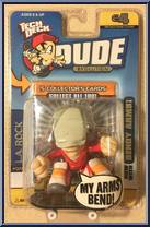 L.A. Rock Action Figure