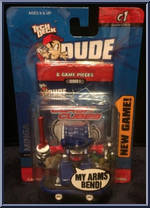 Minga Action Figure