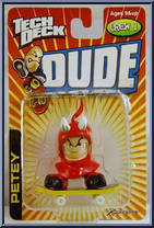 Petey Action Figure