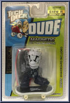 Pierce from Tech Deck Dude - Crew 11 - Magna Series manufactured by X-Concepts [Front]