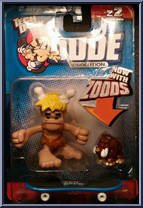 Ralph & Ox Action Figure