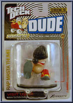 Rap Masta Thumb Action Figure