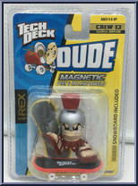 Rex Action Figure