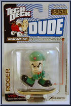 Roger Action Figure