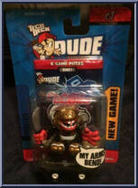Ronin (Gold) Action Figure
