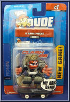 Ronin (Gray) Action Figure