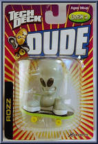 Rozz Action Figure