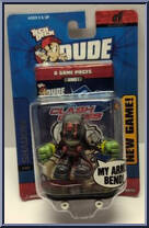 Shadow Action Figure