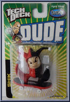 Shik Action Figure