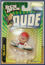 Slam Action Figure