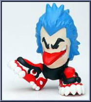 Sludge Action Figure