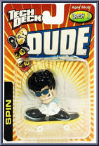 Spin Action Figure