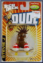 Stevie J Action Figure