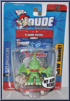 Sturgeon Action Figure