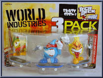 Super Soaker Crew (Skate Crew 1) Action Figure
