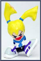 Suzy from Tech Deck Dude - Crew 12 - Magna Series manufactured by X-Concepts [Loose]