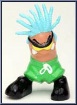 Sven Action Figure