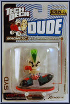 Syd Action Figure