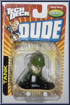 Tank Action Figure