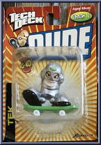 Tek Action Figure