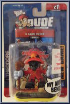 Theodore Action Figure