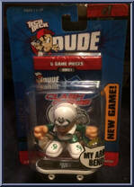 Thunder Action Figure
