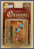 Toof Fairy from Tech Deck Dude - Grimm - Chapter 1 manufactured by X-Concepts [Front]