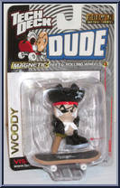 Woody Action Figure