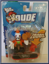 Zobo & Zeppelin Action Figure
