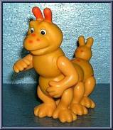 Grubby Action Figure
