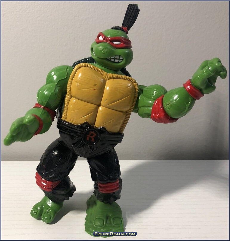 Kung Fu Raphael - Teenage Mutant Ninja Turtles - Kung-Fu Turtles ...