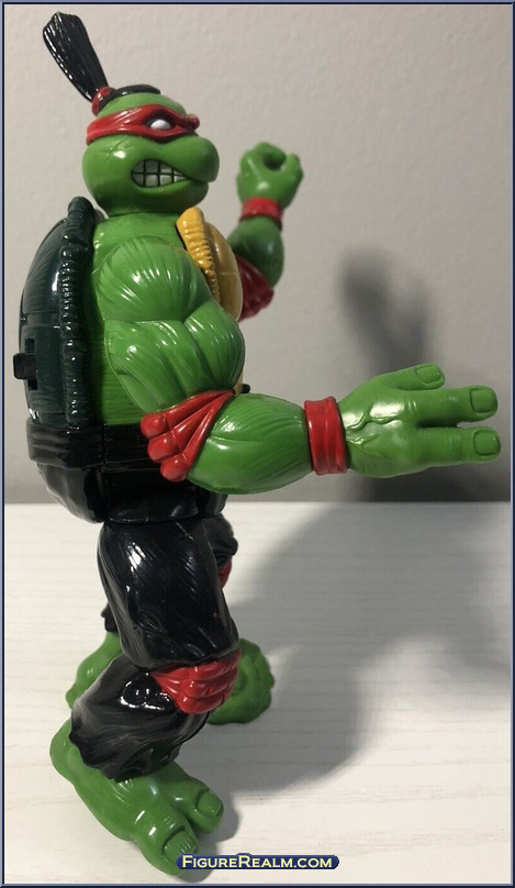 Kung Fu Raphael - Teenage Mutant Ninja Turtles - Kung-Fu Turtles ...