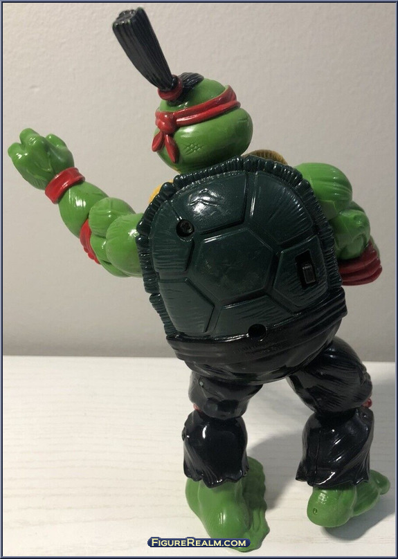 Kung Fu Raphael - Teenage Mutant Ninja Turtles - Kung-Fu Turtles ...