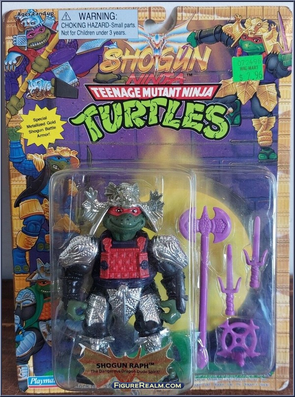 Shogun Raph [Reissue] - Teenage Mutant Ninja Turtles - Shogun Turtles ...