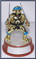 Collector Turtle Action Figure