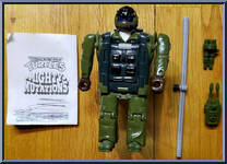 Airforce Mutation Don Action Figure