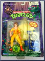 April O' Neil [Reissue] Action Figure