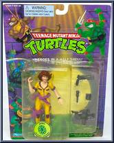 April [Walmart Reissue] Action Figure