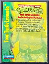 Bodacious Battlesets - City Wars (with Card) from Teenage Mutant Ninja Turtles - Mini Mutants manufactured by Playmates [Card]