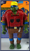 Construction Mutation Leo Action Figure