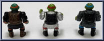 Cyber-Rover Playset from Teenage Mutant Ninja Turtles - Mini Mutants manufactured by Playmates [Loose]