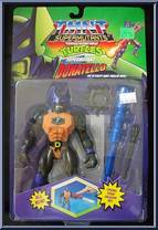 Supermutant Donatello from Teenage Mutant Ninja Turtles - Super-Mutants manufactured by Playmates [Front]