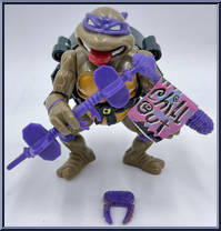 Talkin' Donatello Action Figure