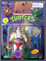 Krang's Android Body [Reissue] Action Figure