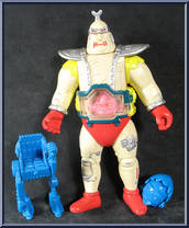 Krang's Android Body Action Figure