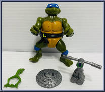 Headdroppin' Leo Action Figure