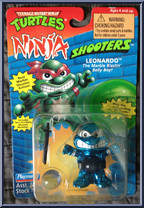 Ninja Shooter Leonardo Action Figure