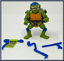 Talkin' Leonardo Action Figure