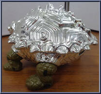 Mutant Tokka Technodrome Playset (with Cards) from Teenage Mutant Ninja Turtles - Mini Mutants manufactured by Playmates [Loose]